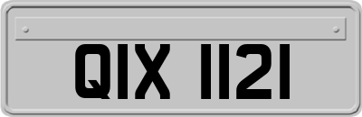 QIX1121