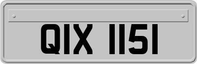 QIX1151