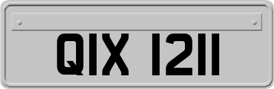 QIX1211