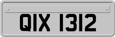QIX1312