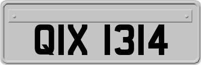 QIX1314