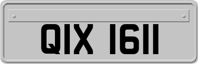 QIX1611