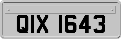 QIX1643