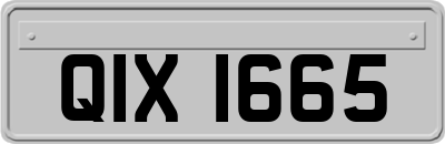 QIX1665