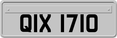 QIX1710