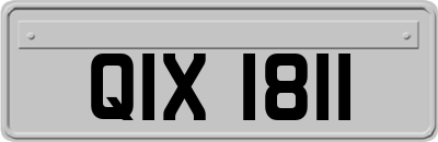 QIX1811