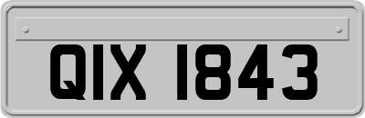 QIX1843