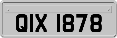 QIX1878