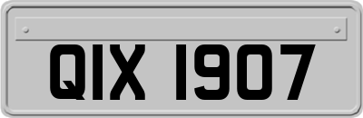 QIX1907