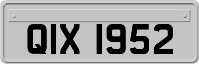 QIX1952