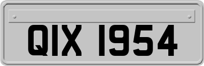 QIX1954