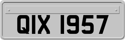QIX1957