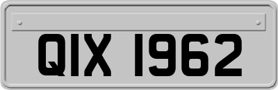 QIX1962