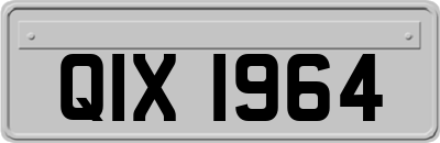 QIX1964