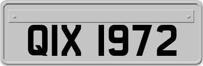 QIX1972