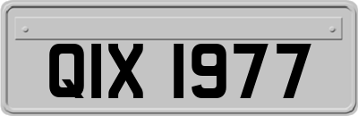 QIX1977