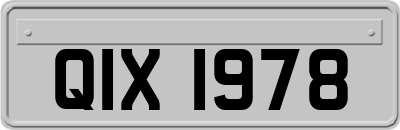 QIX1978