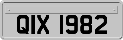 QIX1982