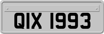 QIX1993