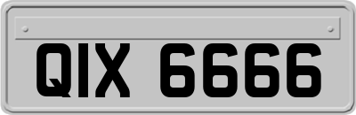 QIX6666