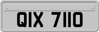 QIX7110