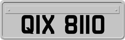 QIX8110