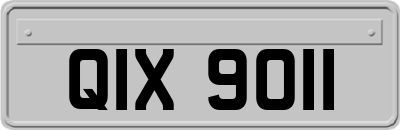 QIX9011