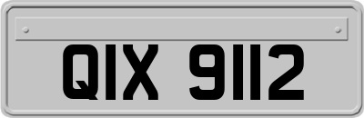 QIX9112
