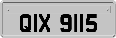 QIX9115