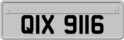 QIX9116