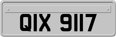 QIX9117