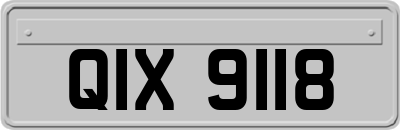QIX9118
