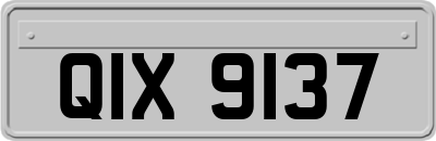 QIX9137