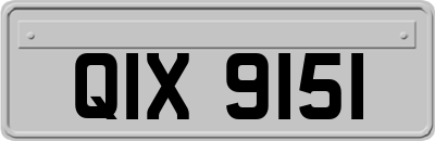 QIX9151