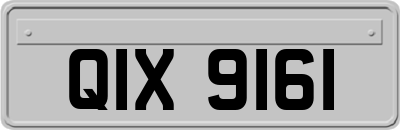 QIX9161