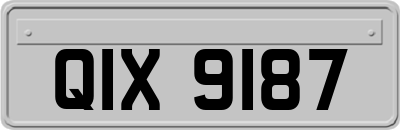 QIX9187