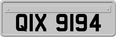 QIX9194