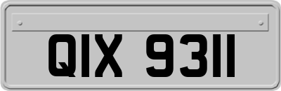 QIX9311