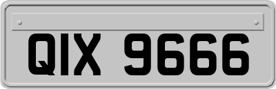 QIX9666