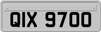QIX9700