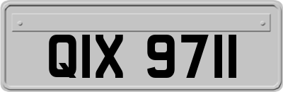 QIX9711