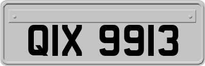 QIX9913