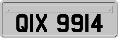 QIX9914