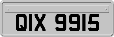 QIX9915