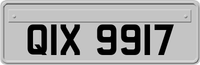 QIX9917