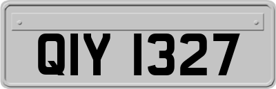 QIY1327