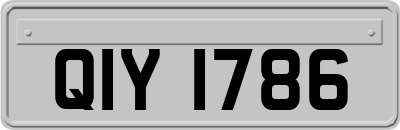 QIY1786