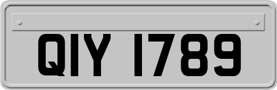 QIY1789