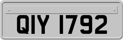 QIY1792