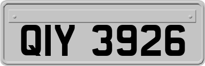 QIY3926